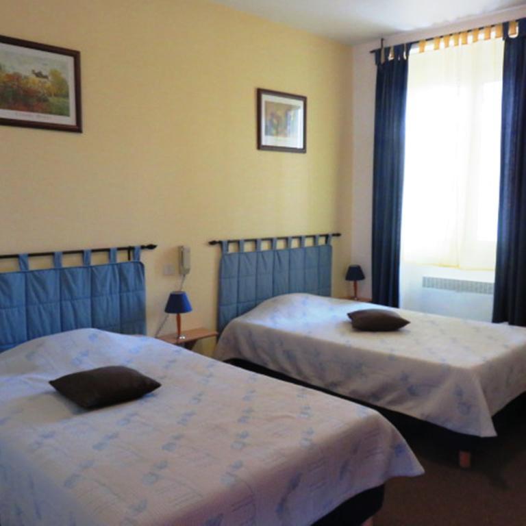 Hotel Le Relais Du Pont De Rhodes Frayssinet Pokoj fotografie